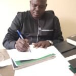 MR.KABUGO. HEADTEACHER