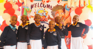 Welcome Back! A New School Term Begins
